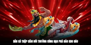 Bắn cá thập cẩm đổi thưởng